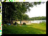 Lake Treignat